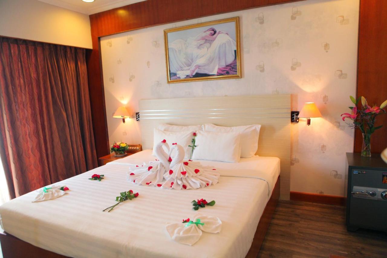 Memory Hotel נה טראנג מראה חיצוני תמונה