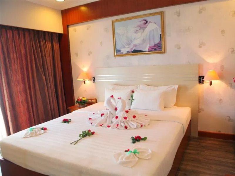 Memory Hotel נה טראנג מראה חיצוני תמונה