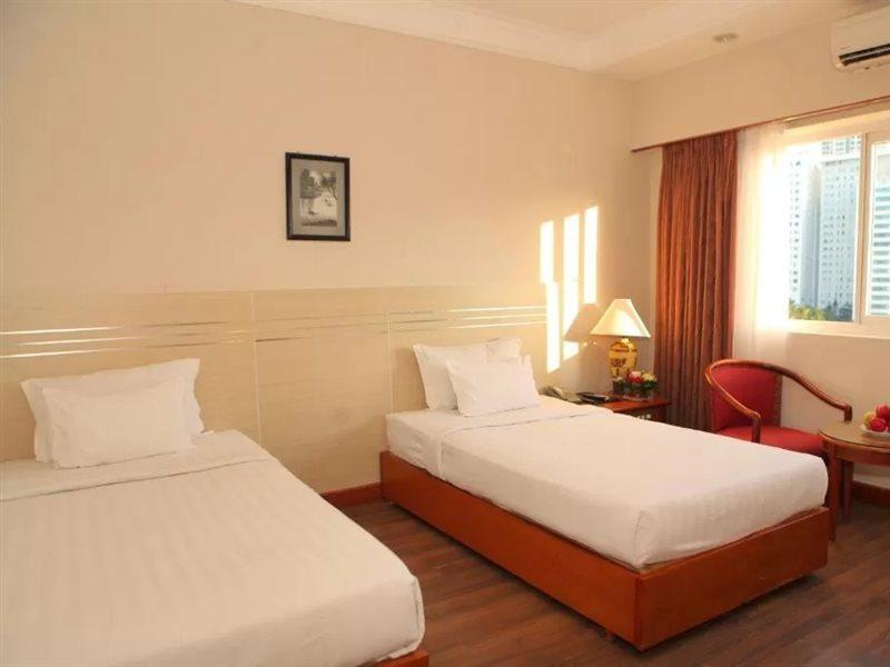 Memory Hotel נה טראנג מראה חיצוני תמונה