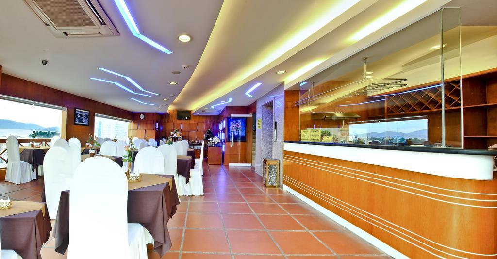 Memory Hotel נה טראנג מראה חיצוני תמונה
