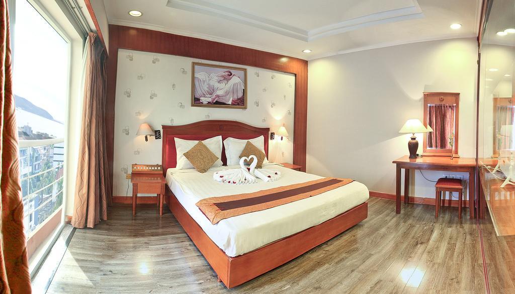 Memory Hotel נה טראנג מראה חיצוני תמונה