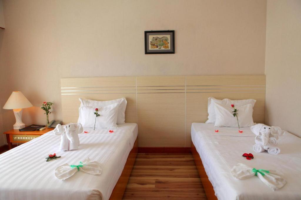 Memory Hotel נה טראנג מראה חיצוני תמונה