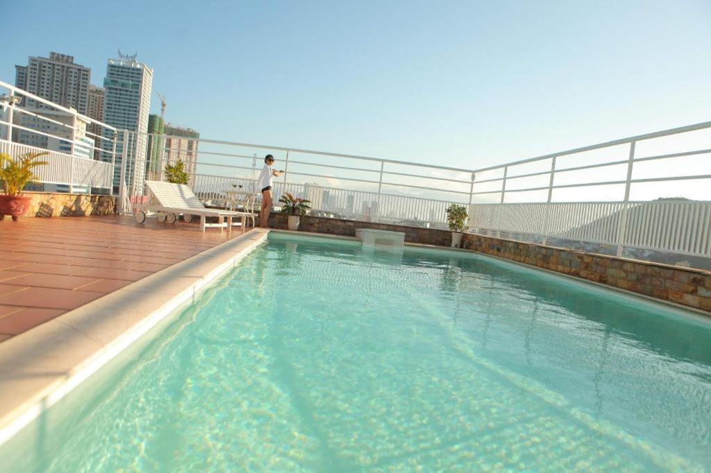 Memory Hotel נה טראנג מראה חיצוני תמונה