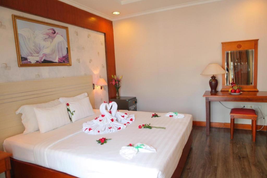 Memory Hotel נה טראנג מראה חיצוני תמונה