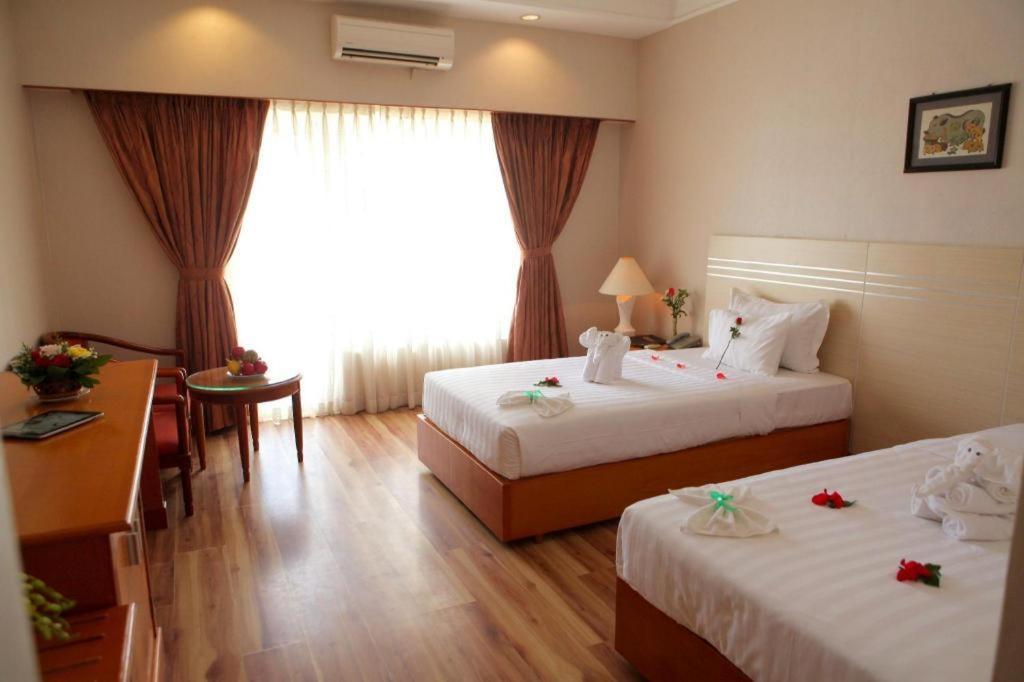 Memory Hotel נה טראנג מראה חיצוני תמונה