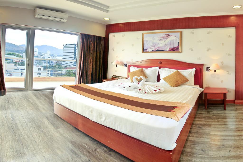 Memory Hotel נה טראנג מראה חיצוני תמונה
