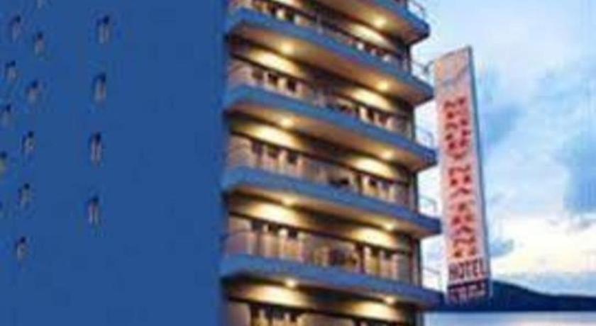 Memory Hotel נה טראנג מראה חיצוני תמונה