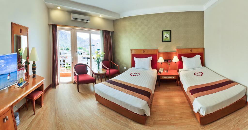 Memory Hotel נה טראנג מראה חיצוני תמונה