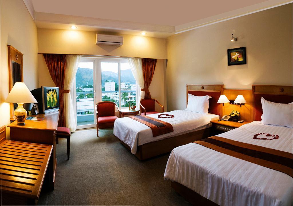 Memory Hotel נה טראנג חדר תמונה