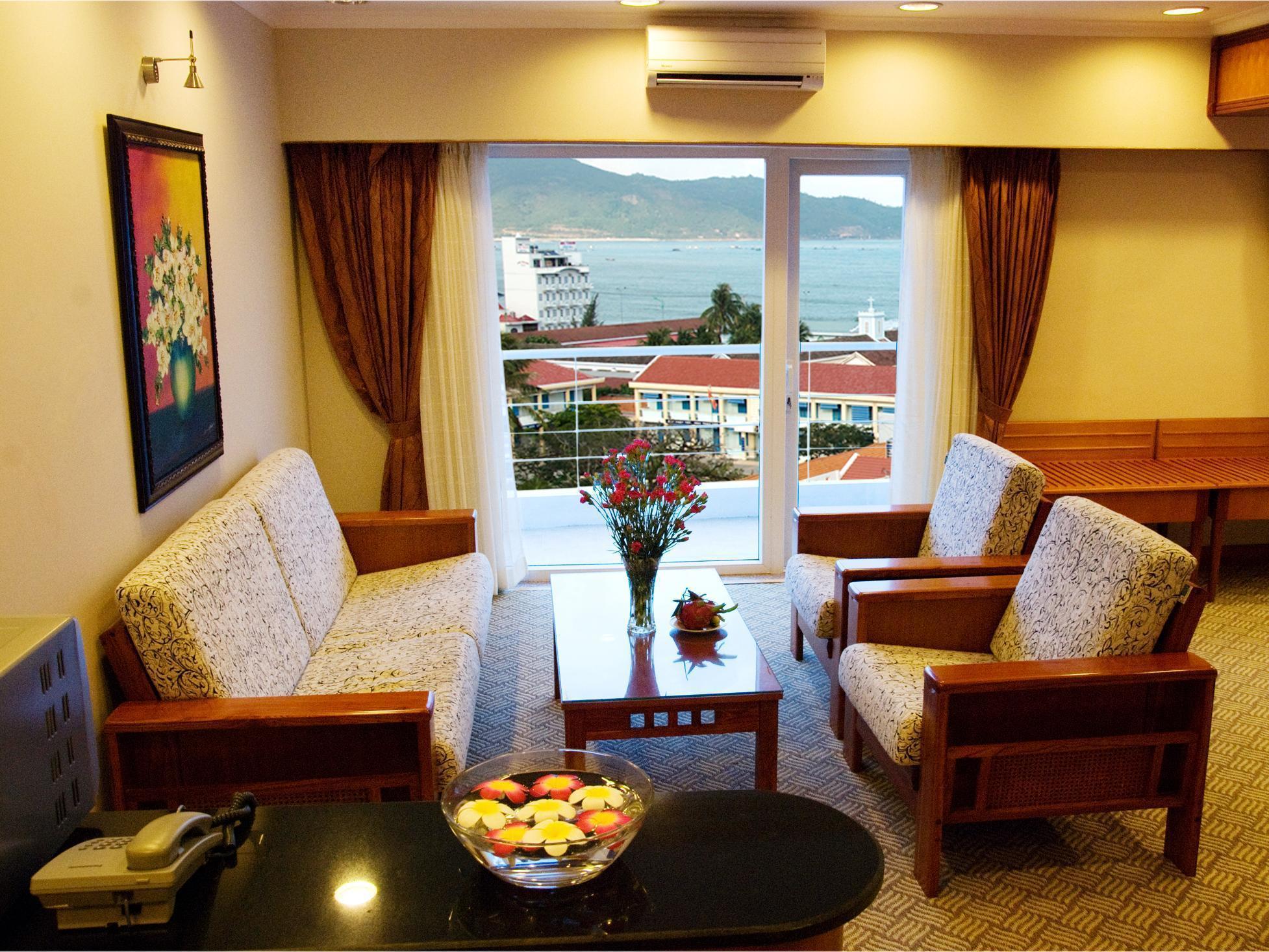 Memory Hotel נה טראנג מראה חיצוני תמונה