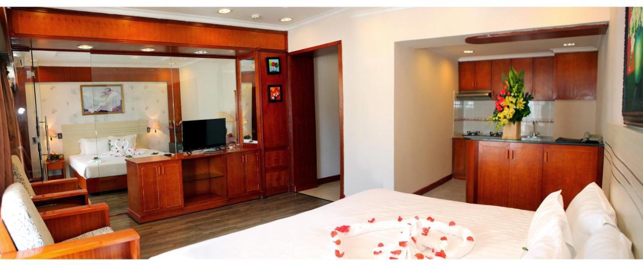 Memory Hotel נה טראנג מראה חיצוני תמונה