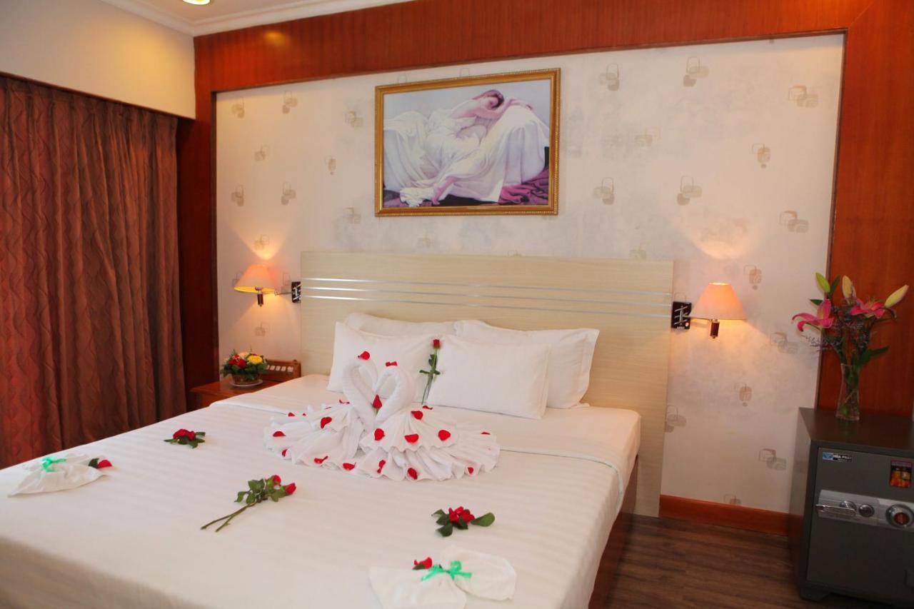 Memory Hotel נה טראנג מראה חיצוני תמונה