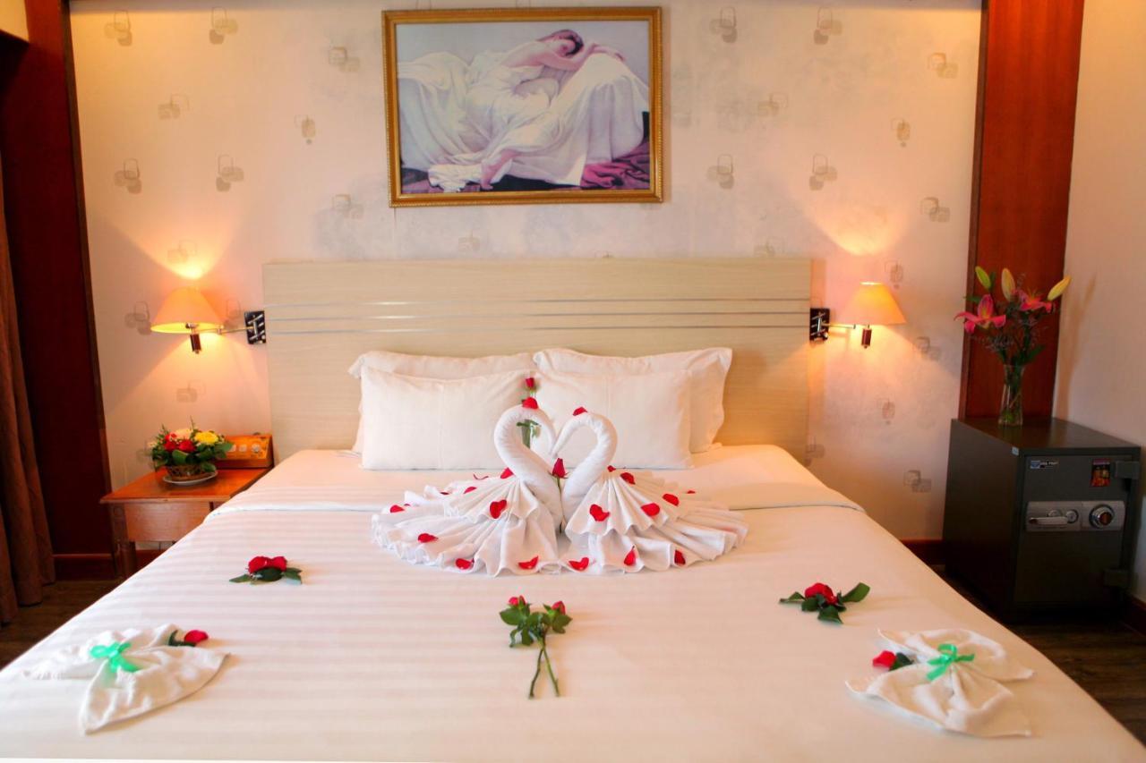 Memory Hotel נה טראנג מראה חיצוני תמונה