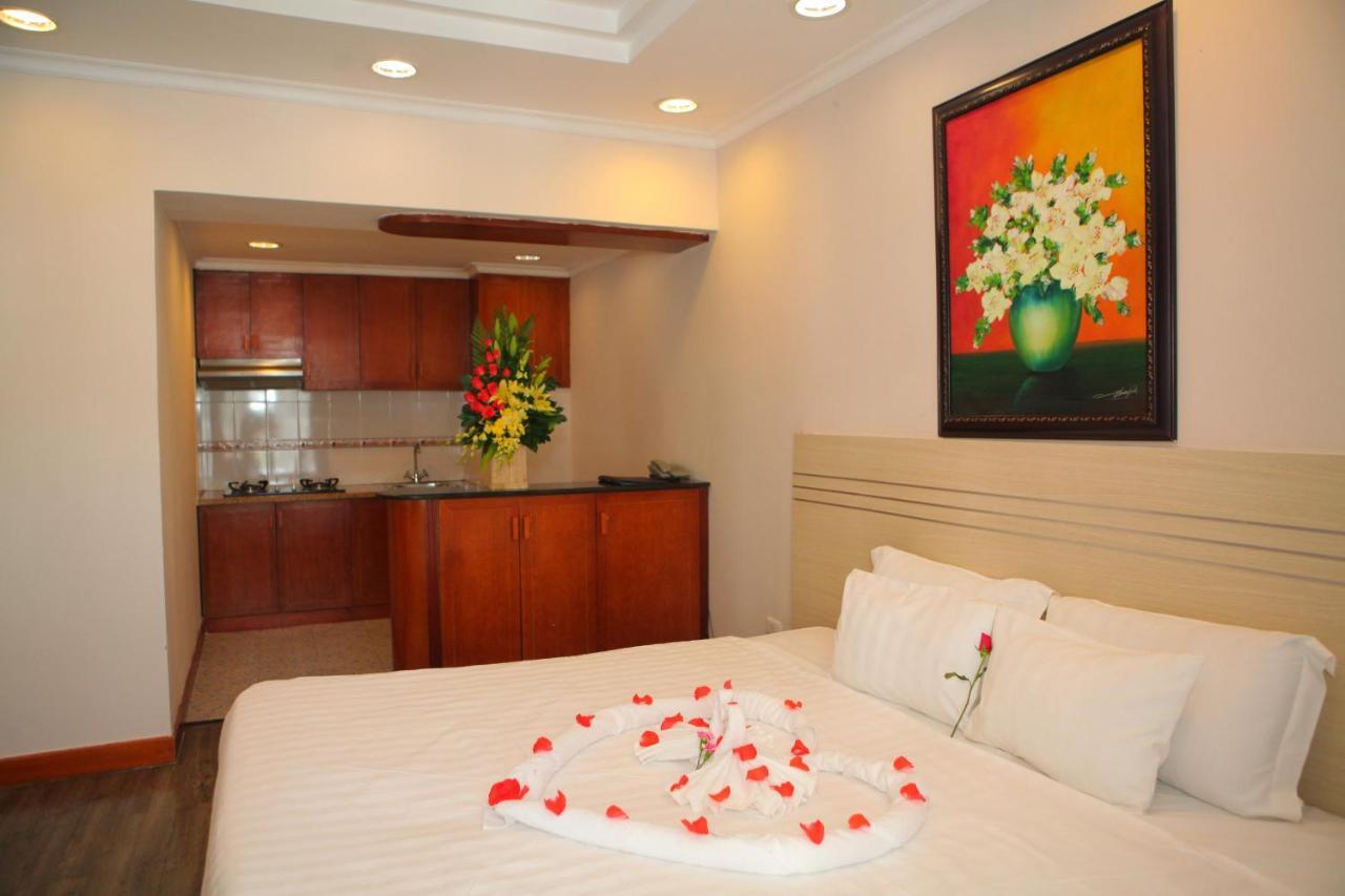 Memory Hotel נה טראנג מראה חיצוני תמונה