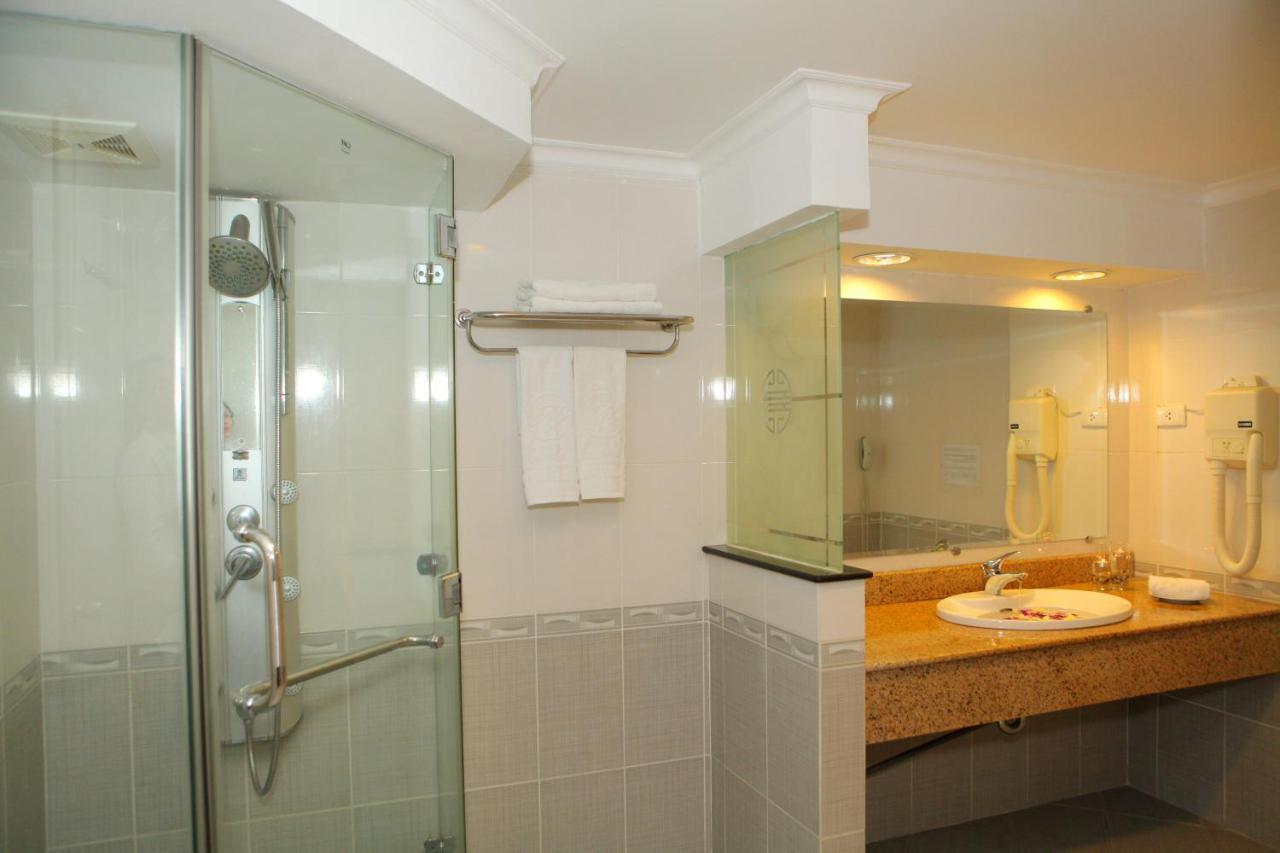 Memory Hotel נה טראנג מראה חיצוני תמונה