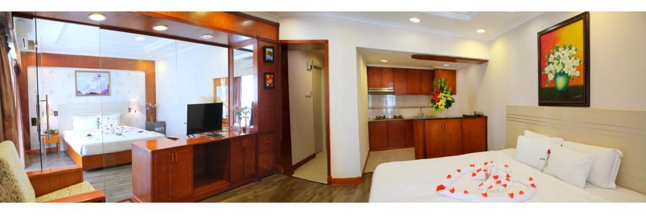 Memory Hotel נה טראנג מראה חיצוני תמונה