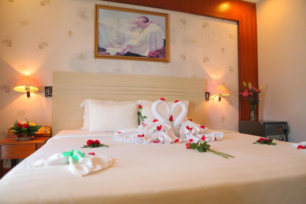 Memory Hotel נה טראנג מראה חיצוני תמונה