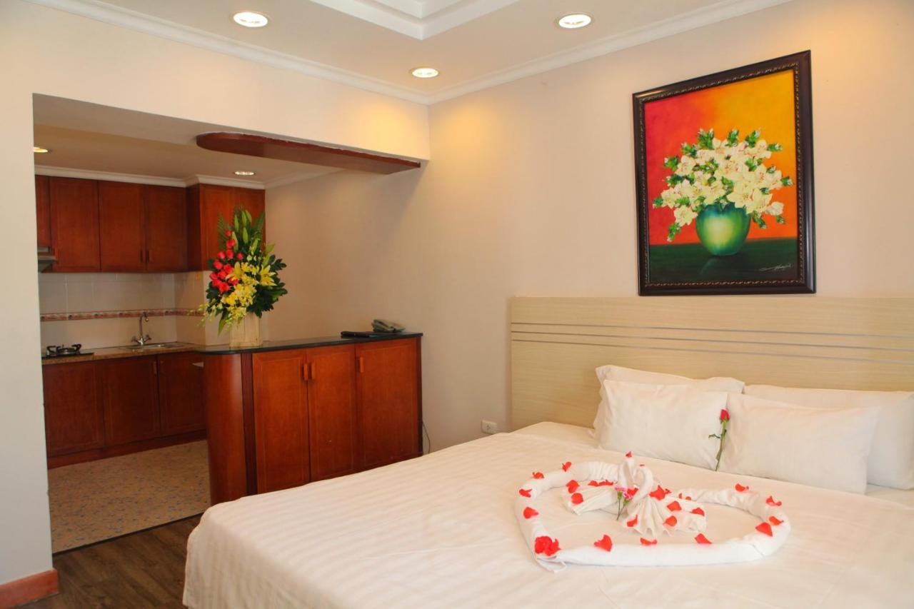 Memory Hotel נה טראנג מראה חיצוני תמונה