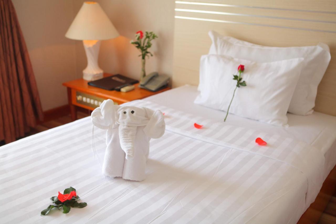 Memory Hotel נה טראנג מראה חיצוני תמונה