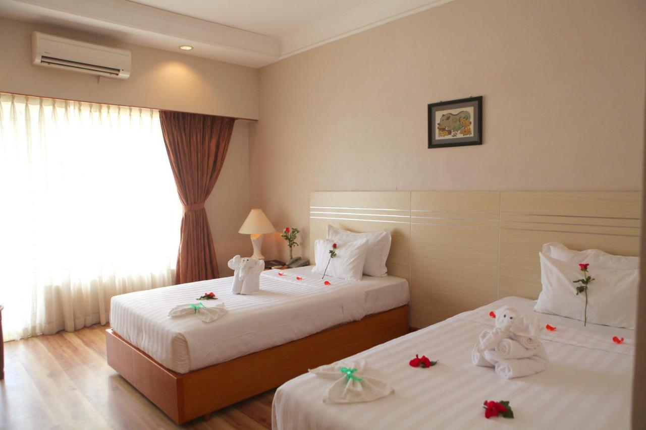 Memory Hotel נה טראנג מראה חיצוני תמונה
