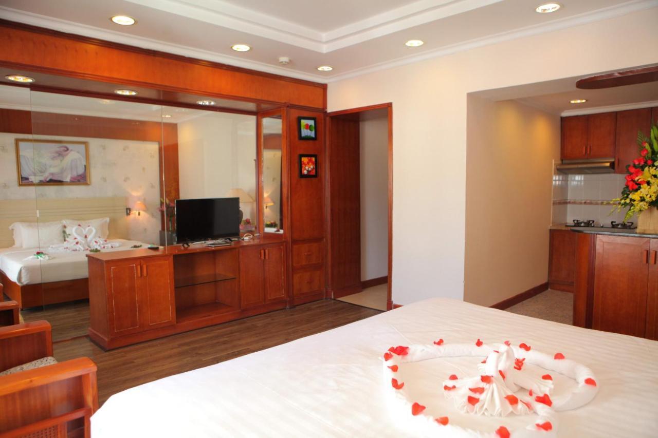 Memory Hotel נה טראנג מראה חיצוני תמונה