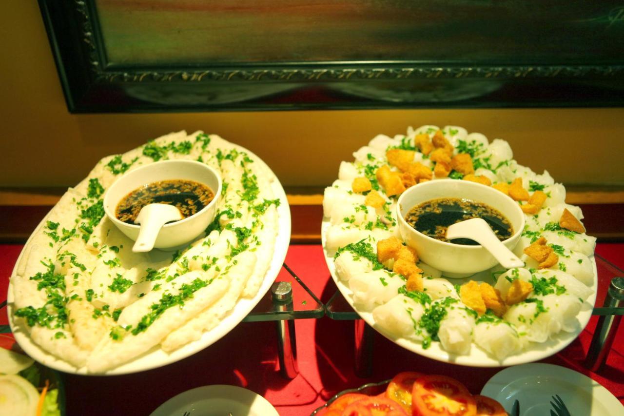Memory Hotel נה טראנג מראה חיצוני תמונה