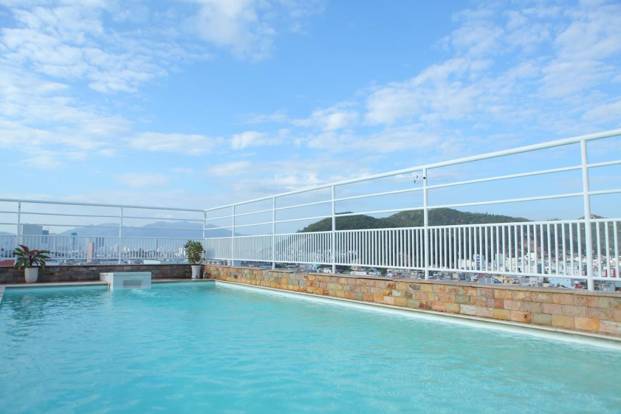 Memory Hotel נה טראנג מראה חיצוני תמונה