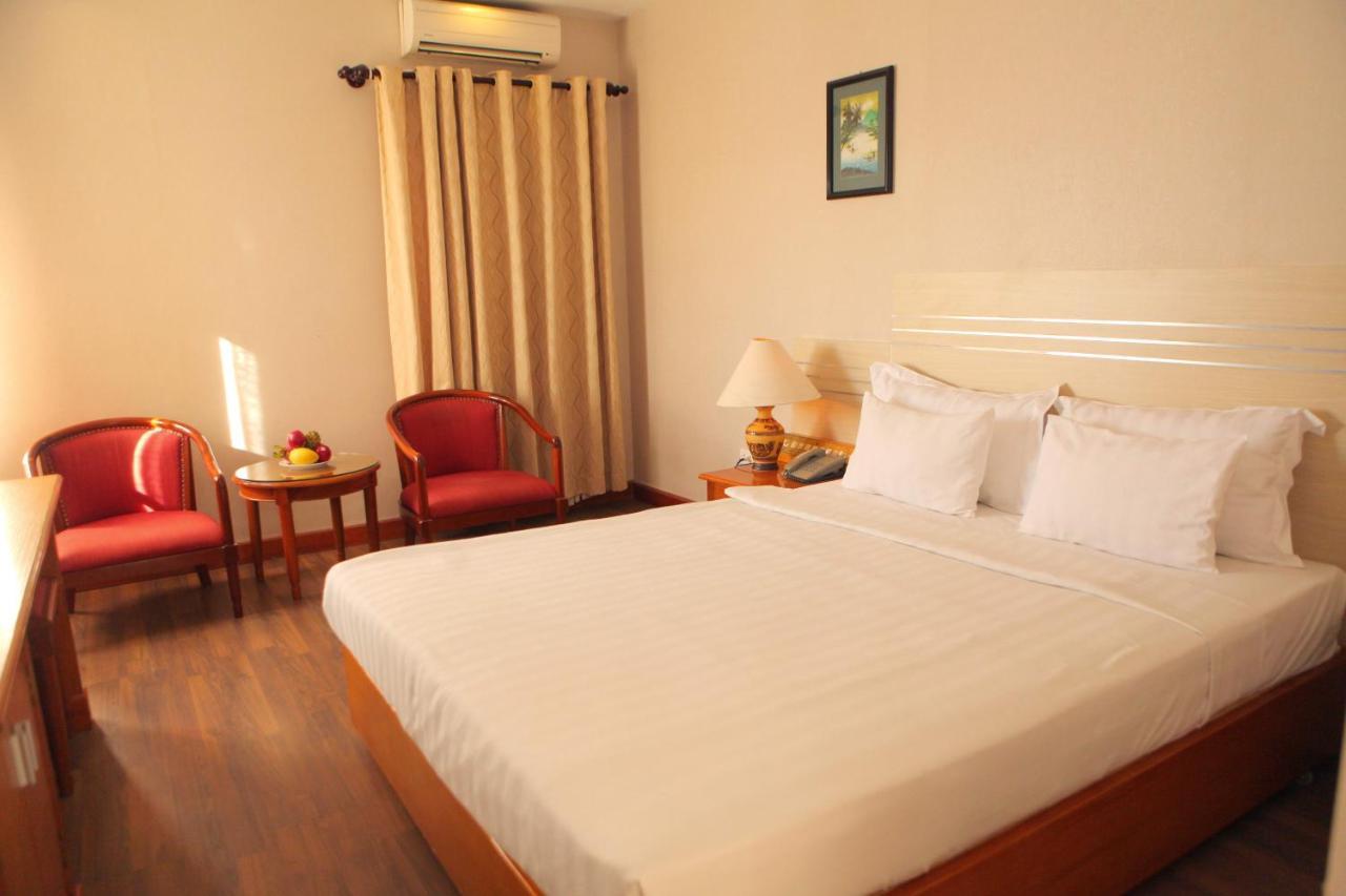 Memory Hotel נה טראנג מראה חיצוני תמונה