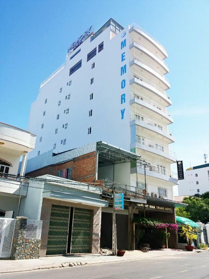 Memory Hotel נה טראנג מראה חיצוני תמונה